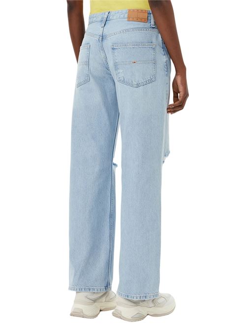 Jeans in denim chiaro Tommy Jeans | DW0DW212821AB